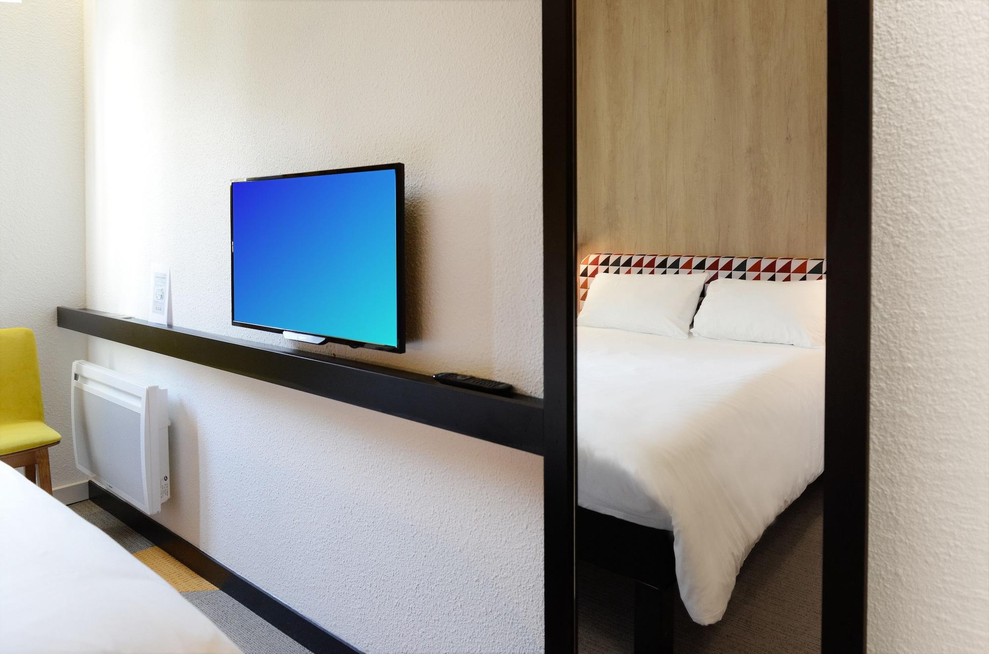Готель Ibis Styles Caen Centre Historique Екстер'єр фото