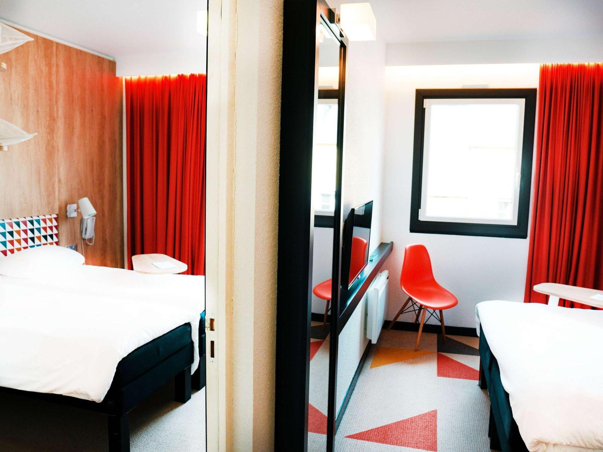 Готель Ibis Styles Caen Centre Historique Екстер'єр фото