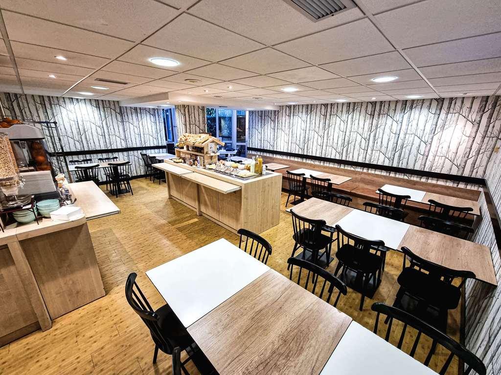 Готель Ibis Styles Caen Centre Historique Ресторан фото