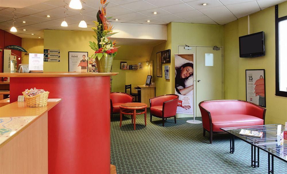 Готель Ibis Styles Caen Centre Historique Екстер'єр фото
